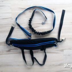 Pas Maszera - SPORT wzmocniony firmy SALI