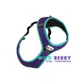 Szelki_Speed_WildBerry_fiolet_mieta_