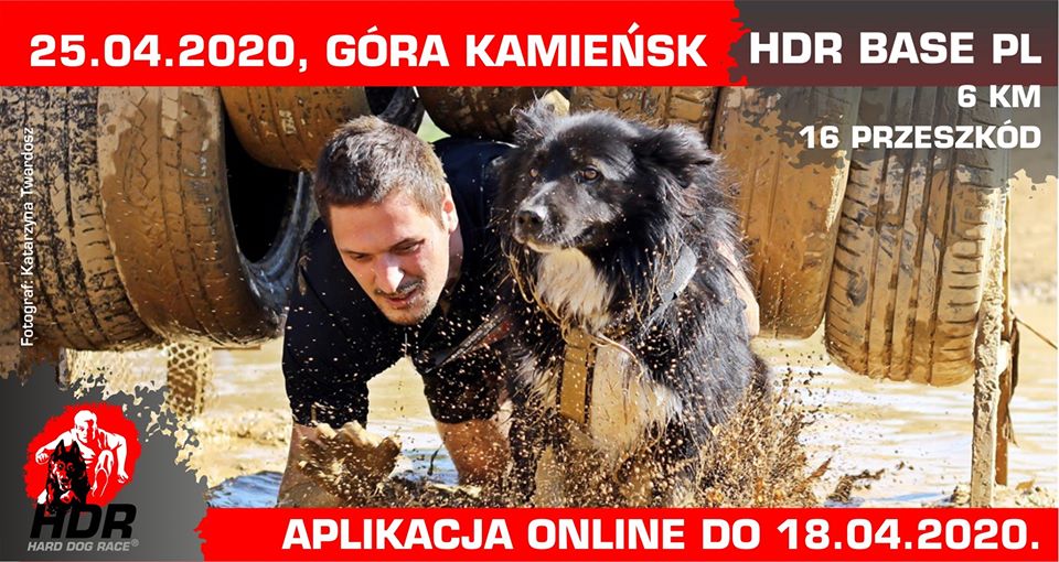 Hard Dog Race Base Polska